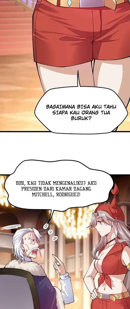 Sword Gods Life Is Not That Boring Chapter 17 Gambar 37