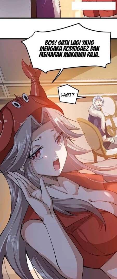Sword Gods Life Is Not That Boring Chapter 17 Gambar 38