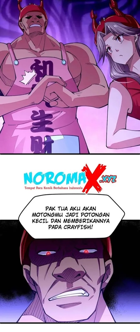 Sword Gods Life Is Not That Boring Chapter 17 Gambar 40