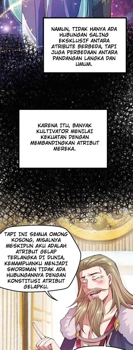 Sword Gods Life Is Not That Boring Chapter 17 Gambar 5