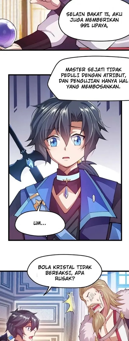 Sword Gods Life Is Not That Boring Chapter 17 Gambar 6