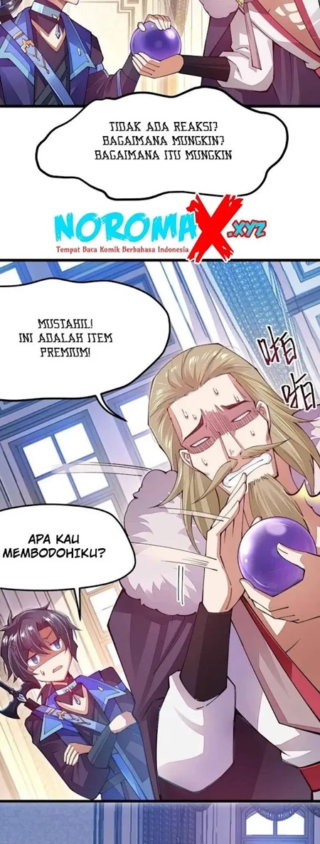 Sword Gods Life Is Not That Boring Chapter 17 Gambar 7