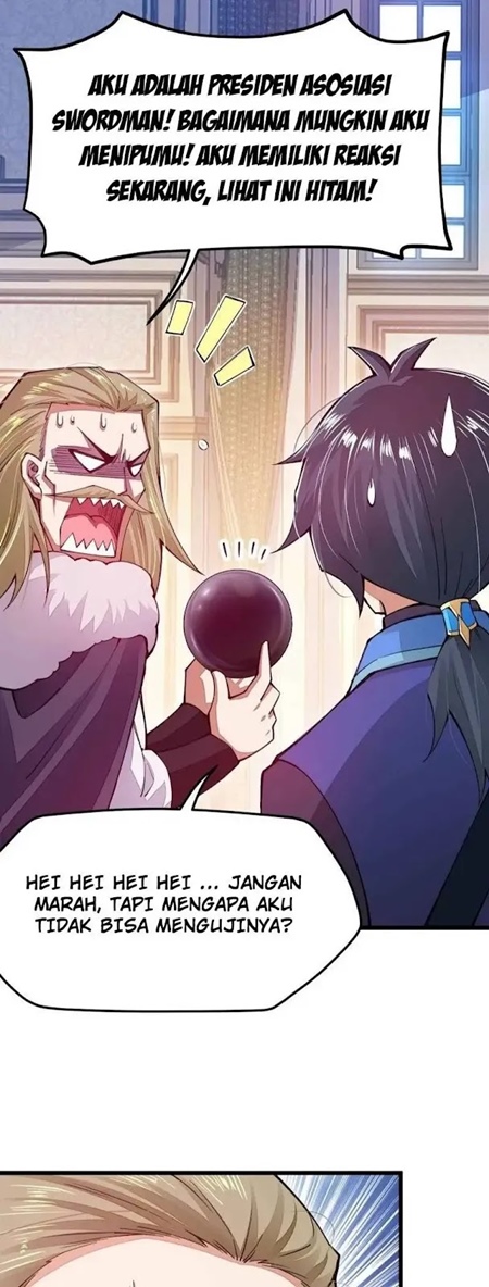 Sword Gods Life Is Not That Boring Chapter 17 Gambar 8