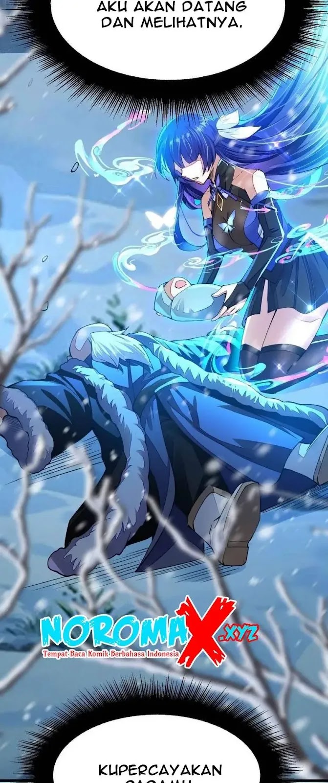 Sword Gods Life Is Not That Boring Chapter 16 Gambar 15