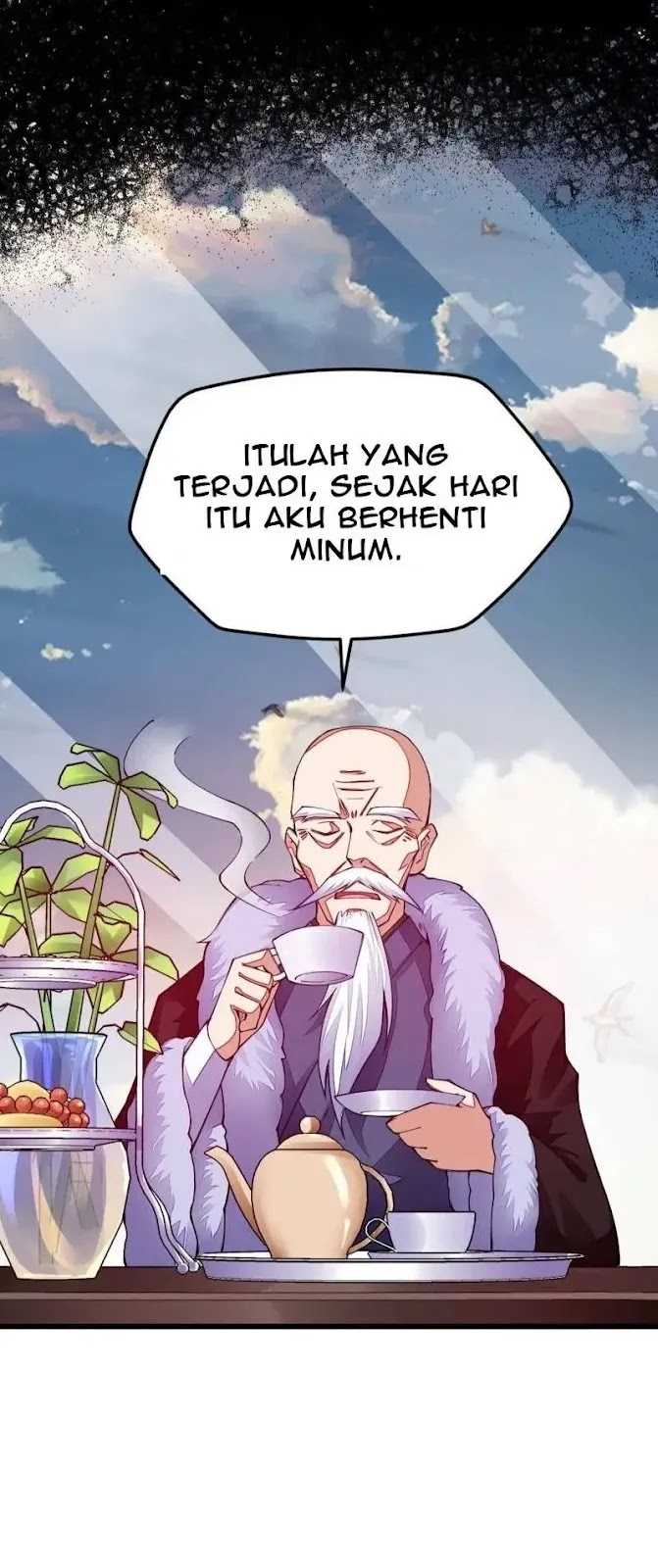 Sword Gods Life Is Not That Boring Chapter 16 Gambar 17