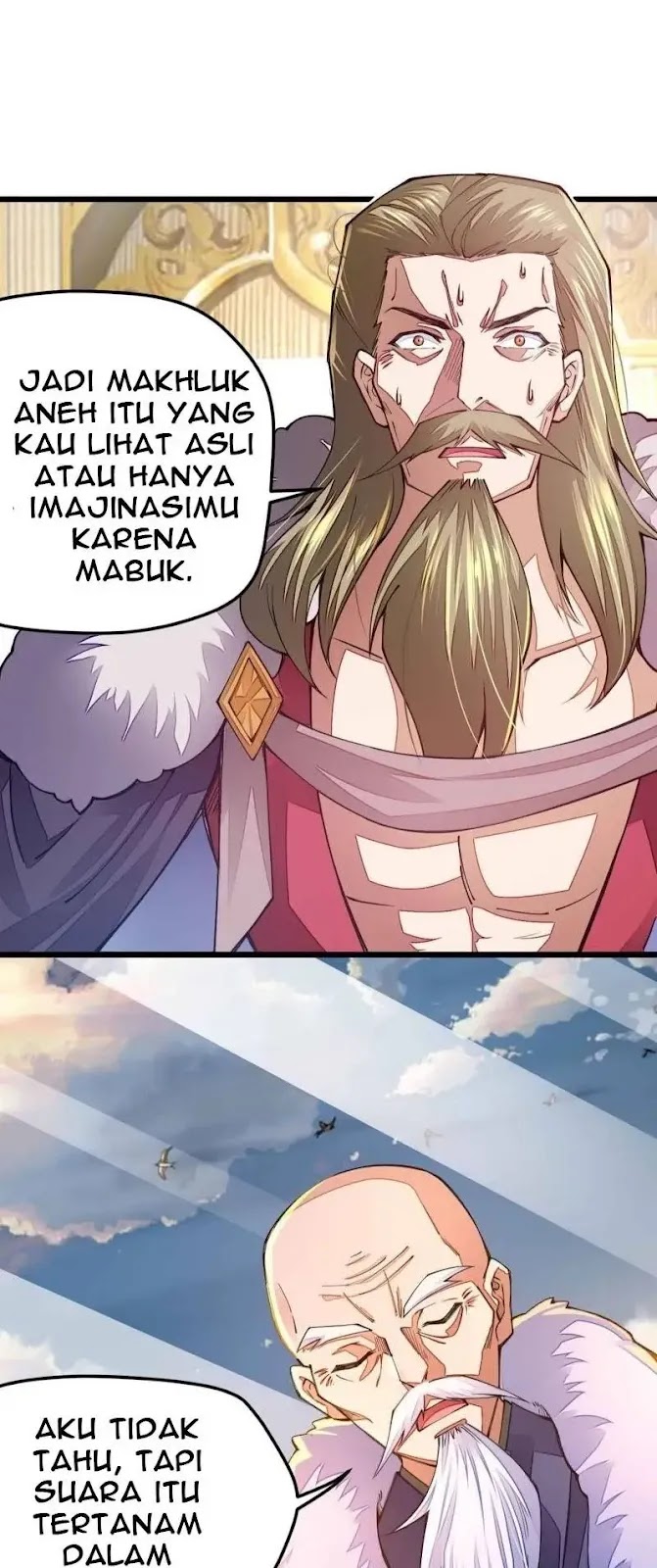 Sword Gods Life Is Not That Boring Chapter 16 Gambar 18