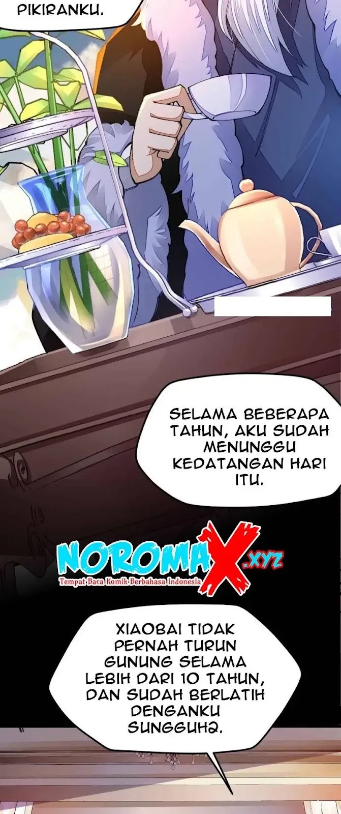 Sword Gods Life Is Not That Boring Chapter 16 Gambar 19
