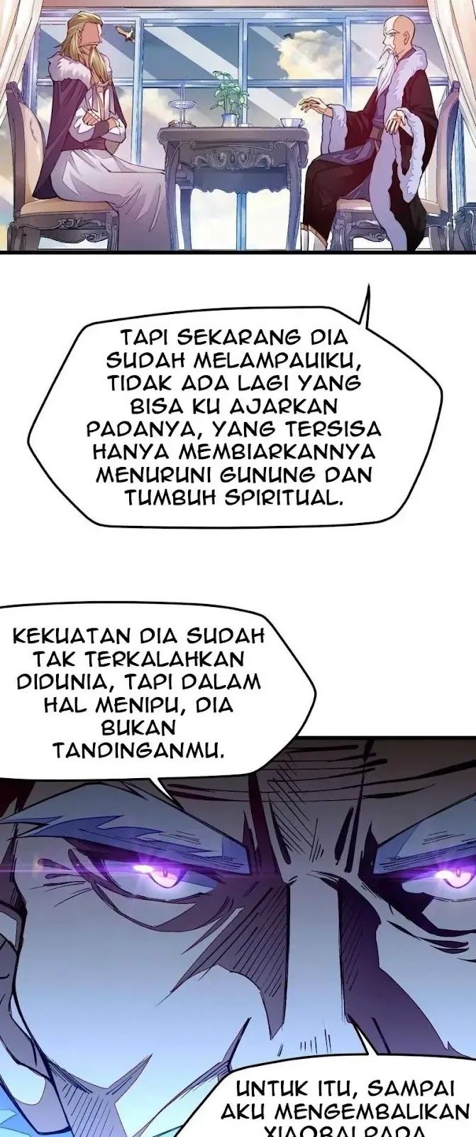 Sword Gods Life Is Not That Boring Chapter 16 Gambar 20