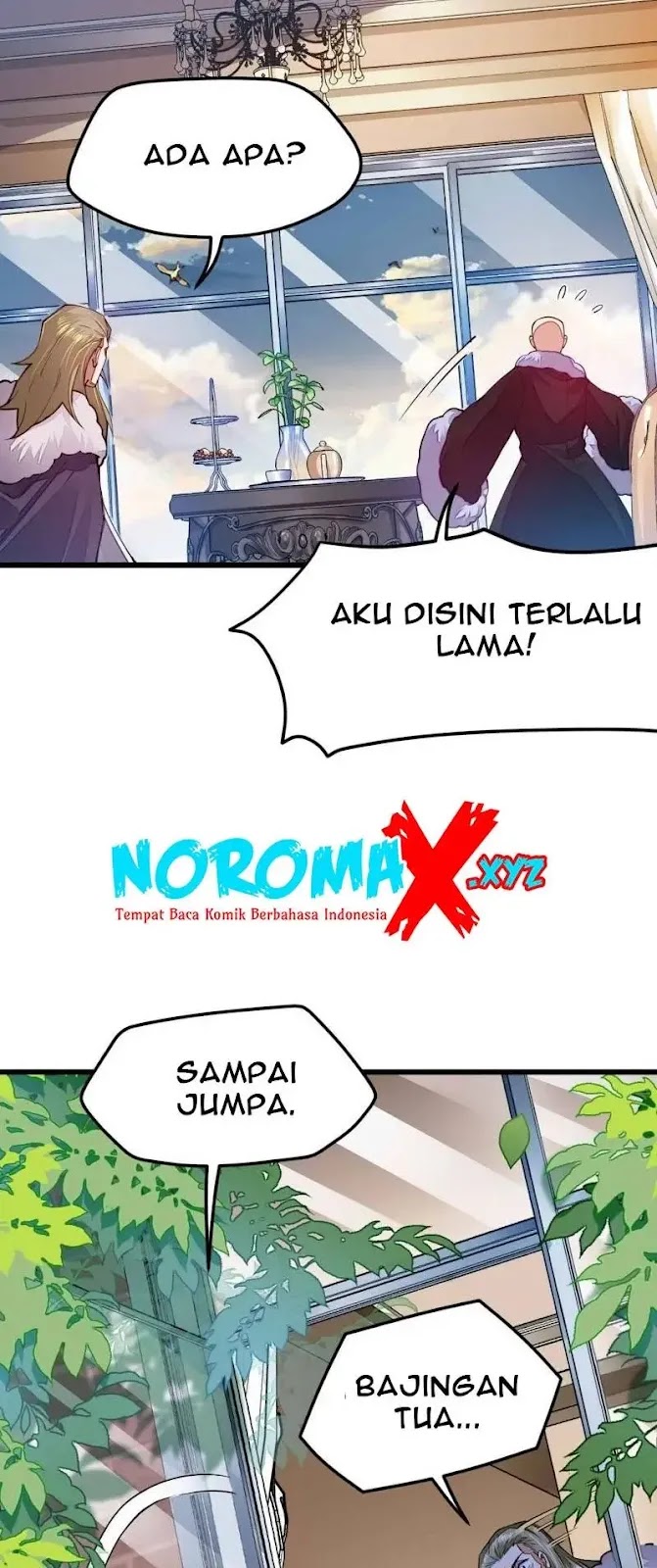 Sword Gods Life Is Not That Boring Chapter 16 Gambar 22