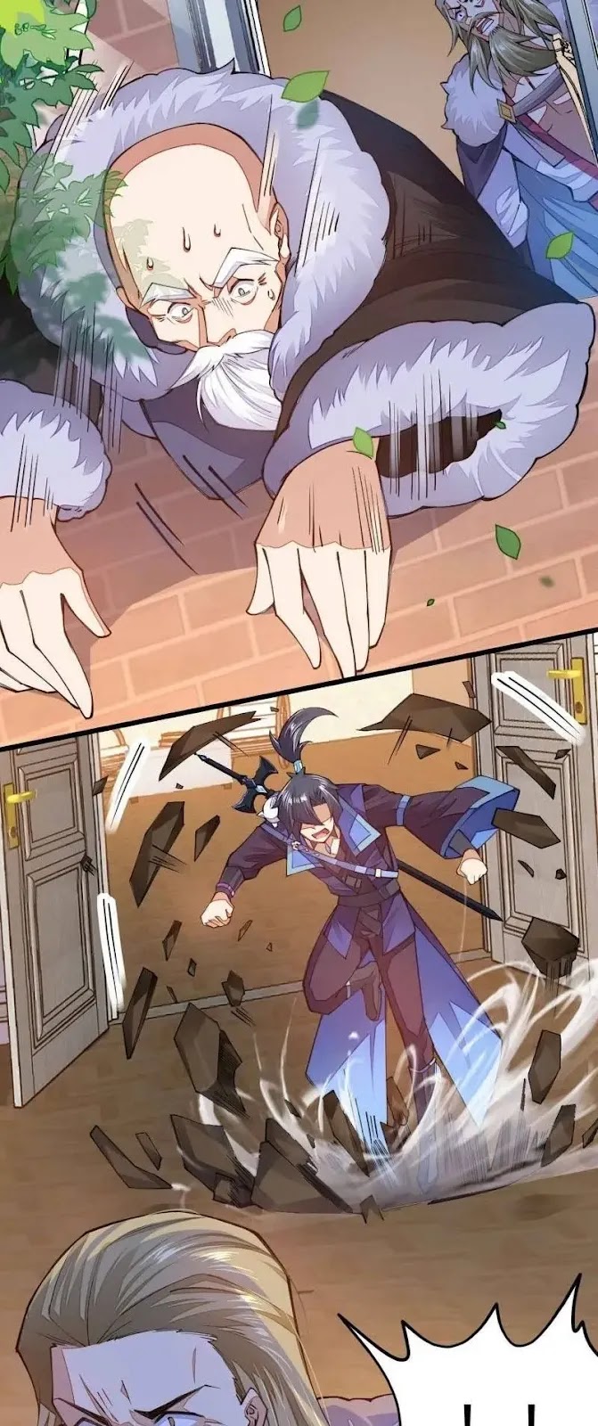 Sword Gods Life Is Not That Boring Chapter 16 Gambar 23