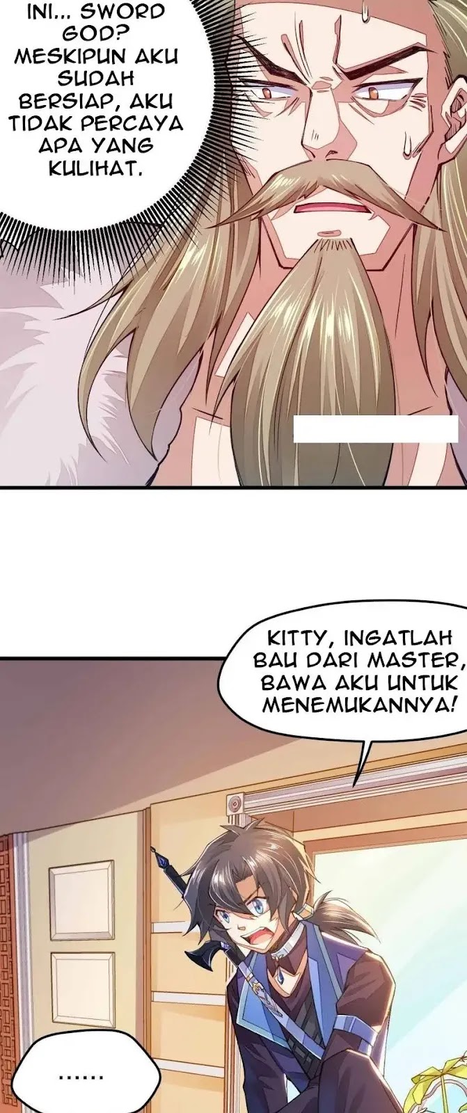 Sword Gods Life Is Not That Boring Chapter 16 Gambar 26