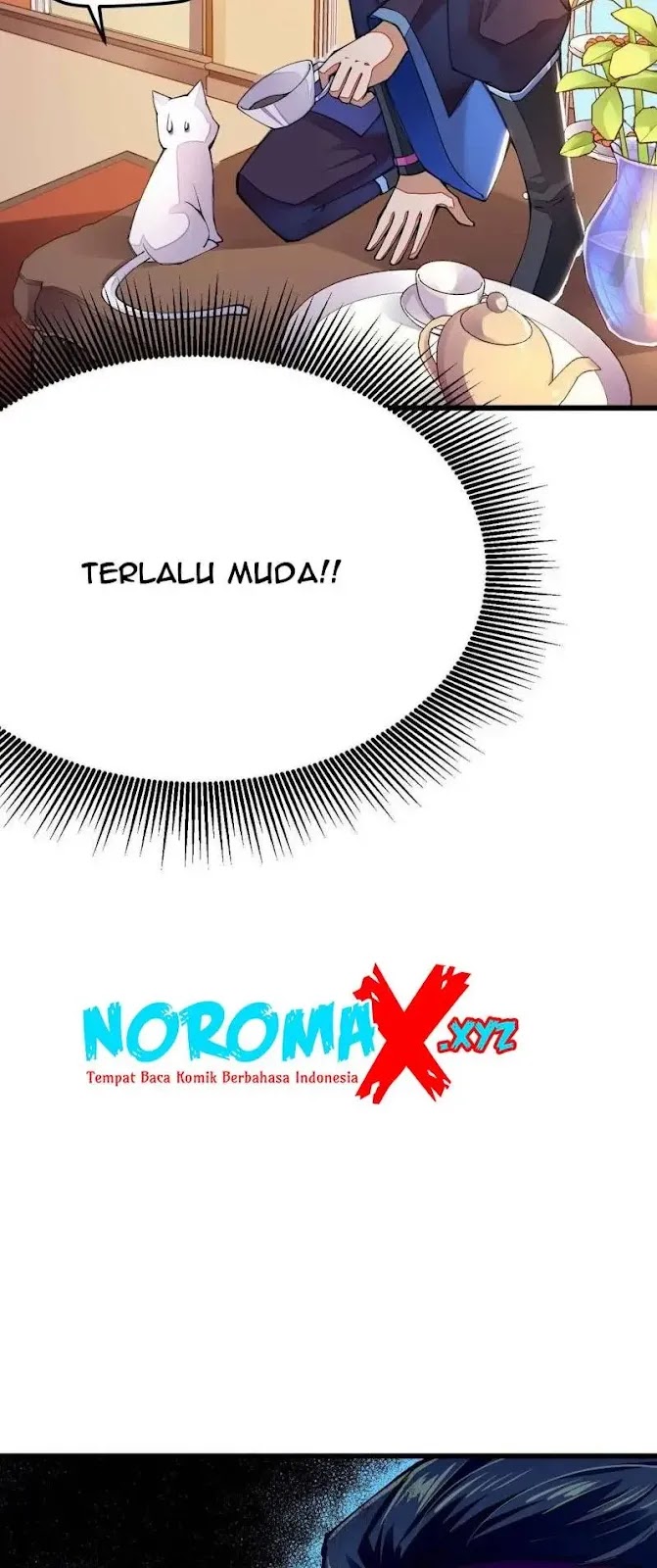 Sword Gods Life Is Not That Boring Chapter 16 Gambar 27