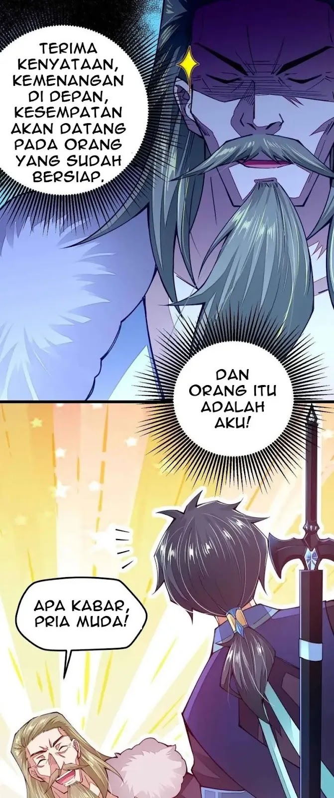 Sword Gods Life Is Not That Boring Chapter 16 Gambar 28