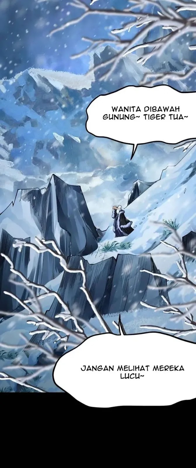 Sword Gods Life Is Not That Boring Chapter 16 Gambar 3