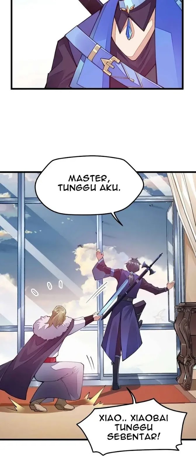 Sword Gods Life Is Not That Boring Chapter 16 Gambar 30