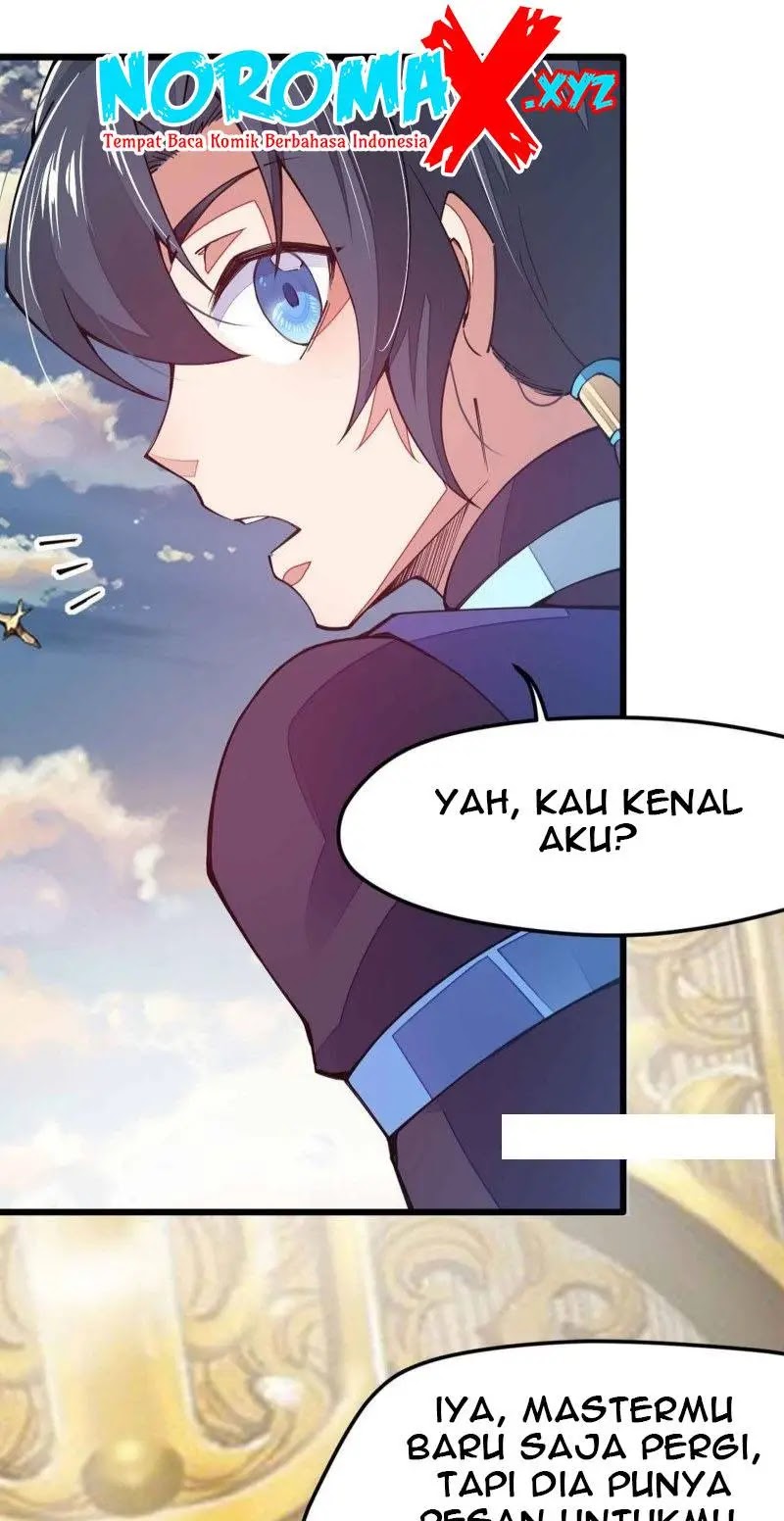 Sword Gods Life Is Not That Boring Chapter 16 Gambar 31