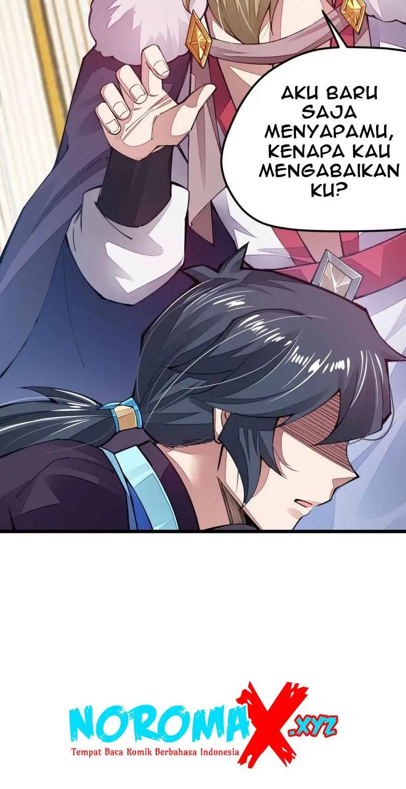 Sword Gods Life Is Not That Boring Chapter 16 Gambar 36