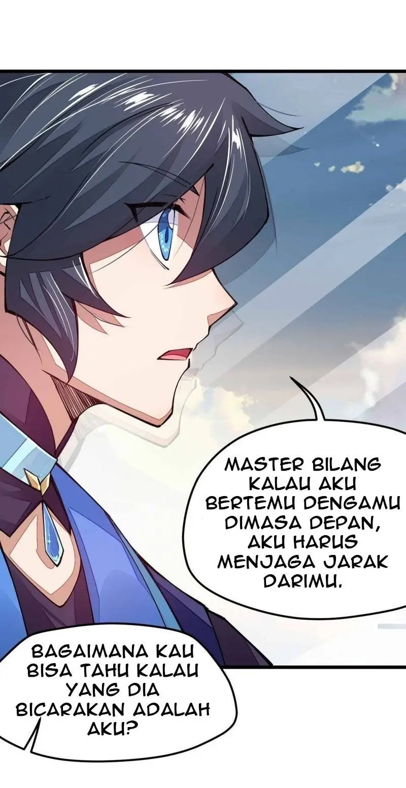 Sword Gods Life Is Not That Boring Chapter 16 Gambar 37