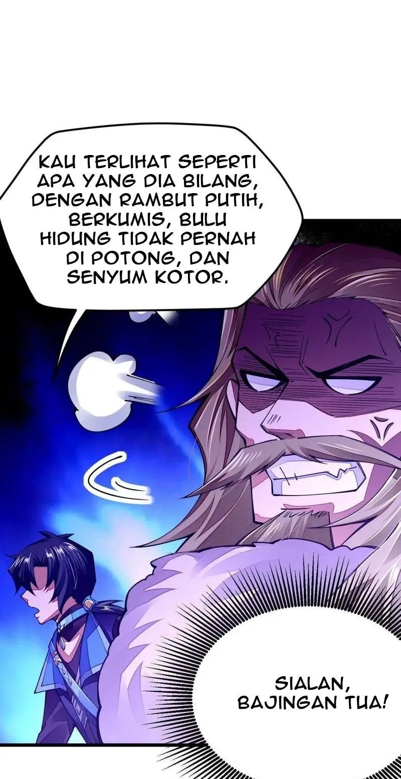 Sword Gods Life Is Not That Boring Chapter 16 Gambar 38
