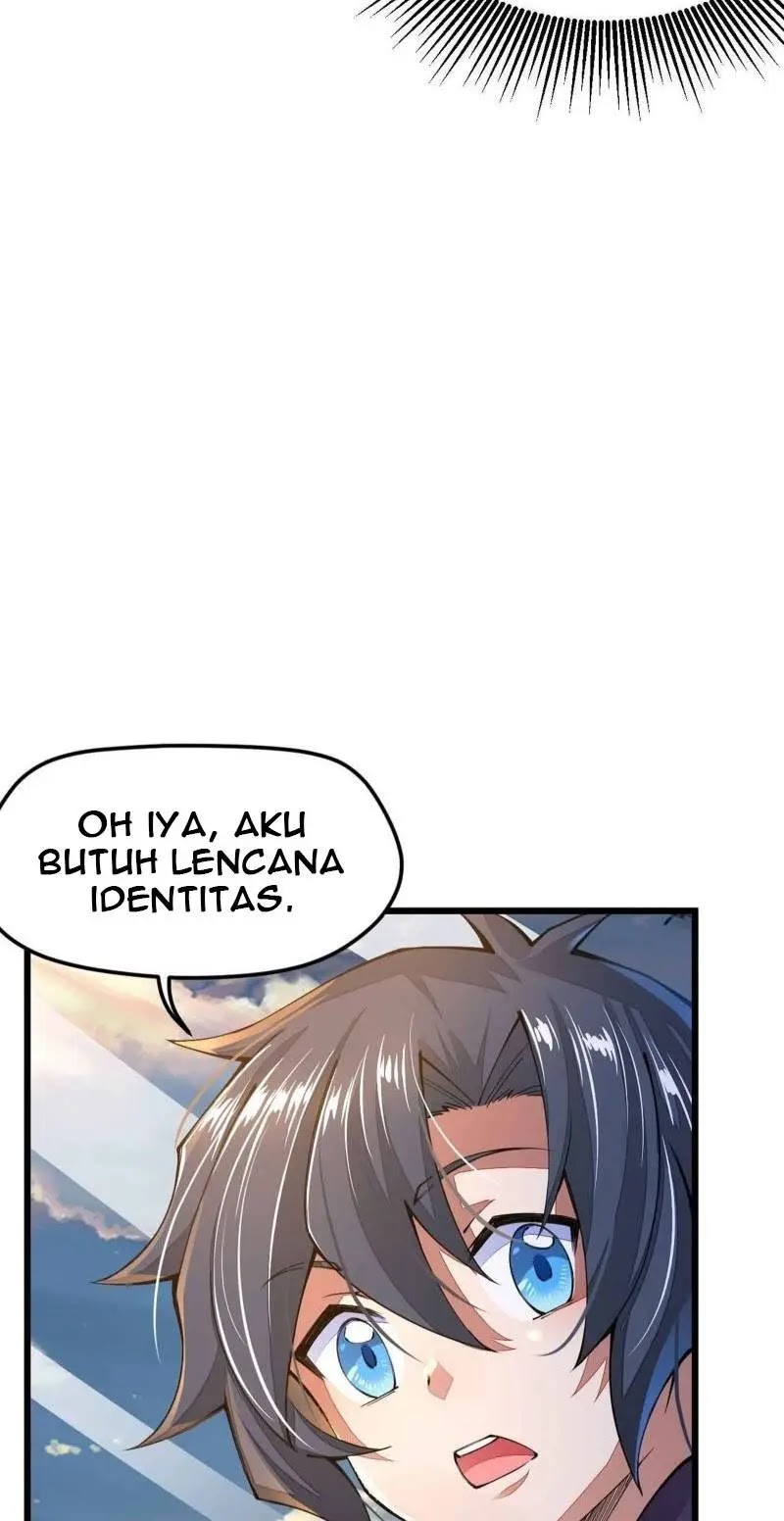 Sword Gods Life Is Not That Boring Chapter 16 Gambar 39