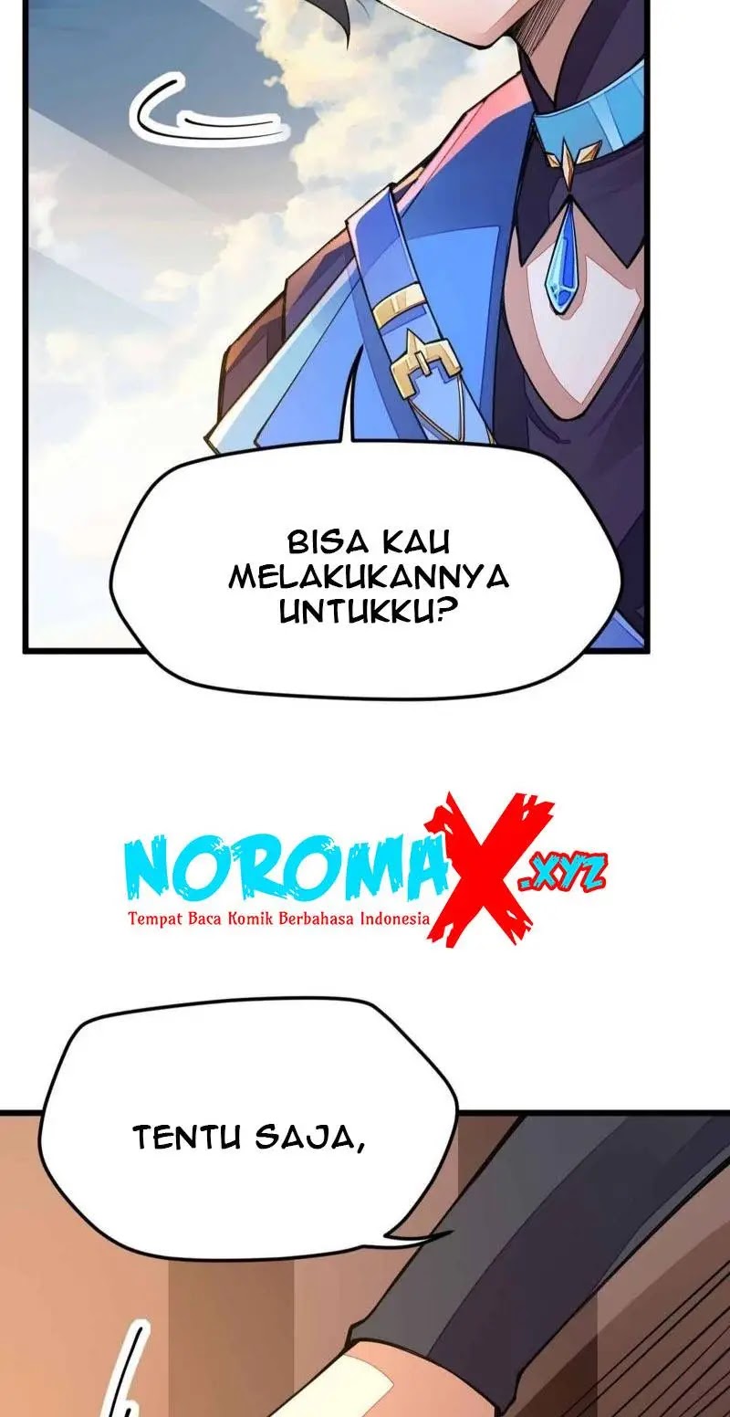 Sword Gods Life Is Not That Boring Chapter 16 Gambar 40