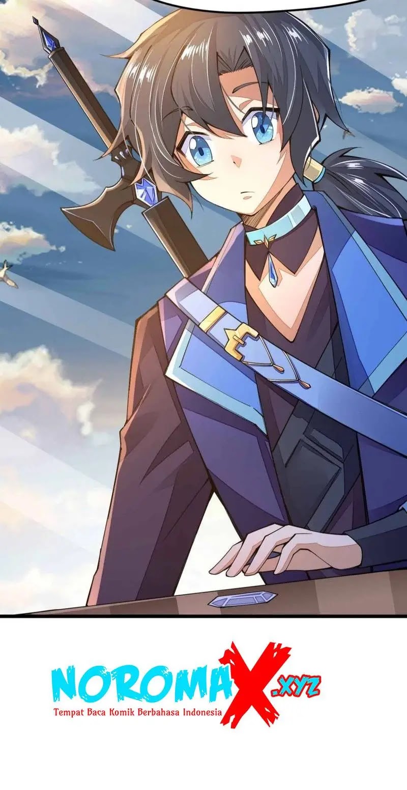 Sword Gods Life Is Not That Boring Chapter 16 Gambar 42