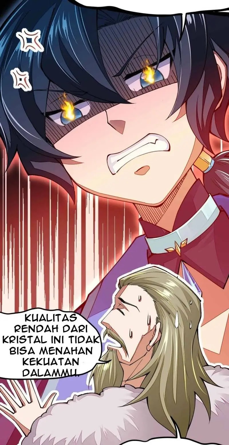 Sword Gods Life Is Not That Boring Chapter 16 Gambar 46