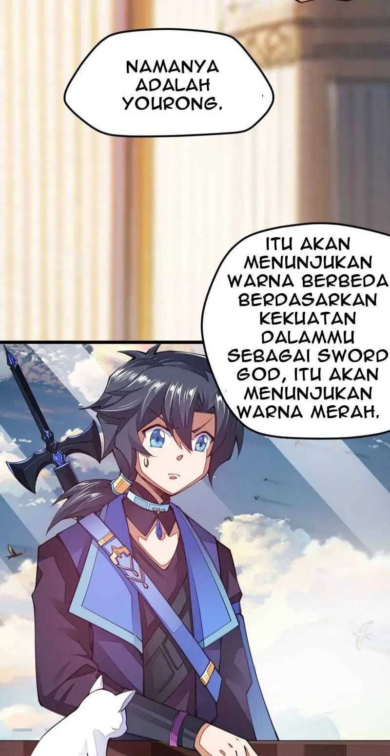Sword Gods Life Is Not That Boring Chapter 16 Gambar 48