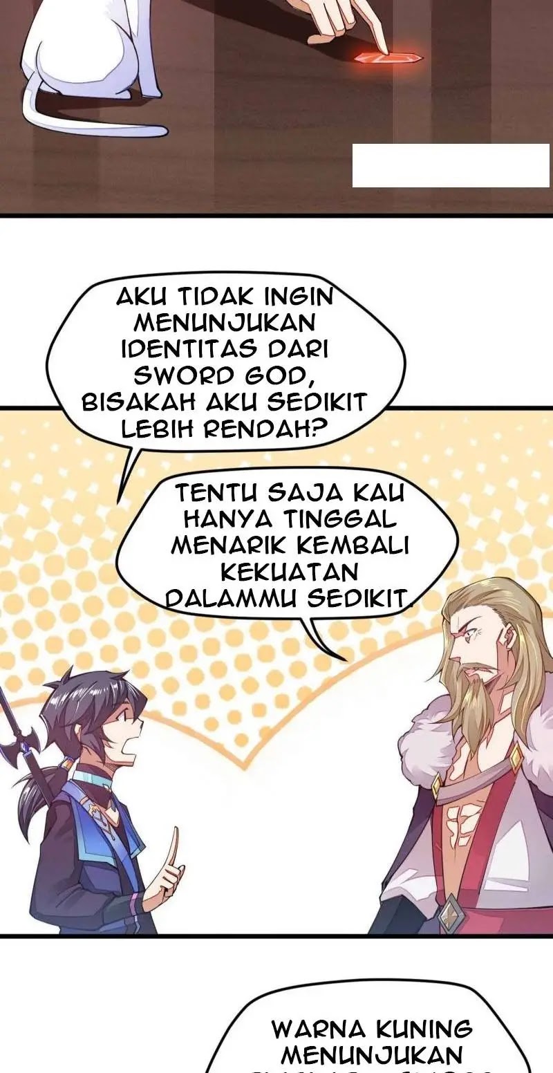 Sword Gods Life Is Not That Boring Chapter 16 Gambar 49