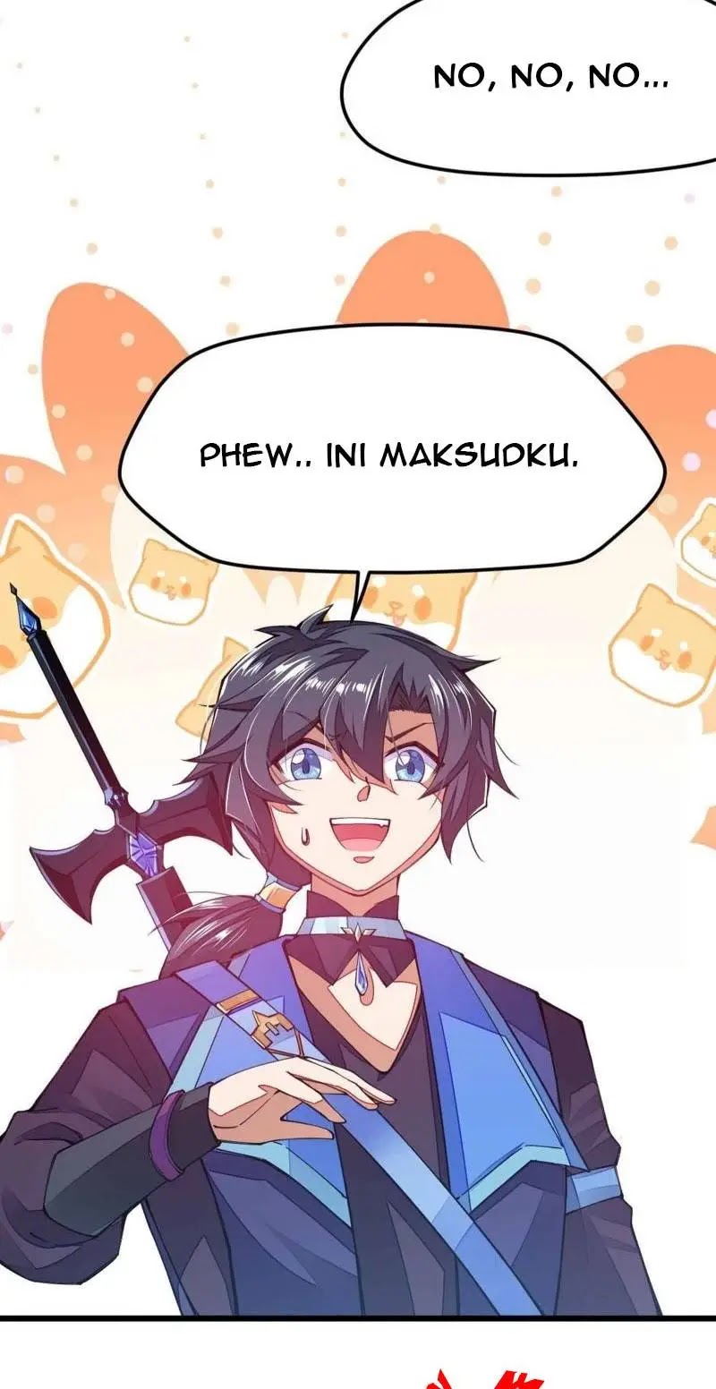 Sword Gods Life Is Not That Boring Chapter 16 Gambar 51