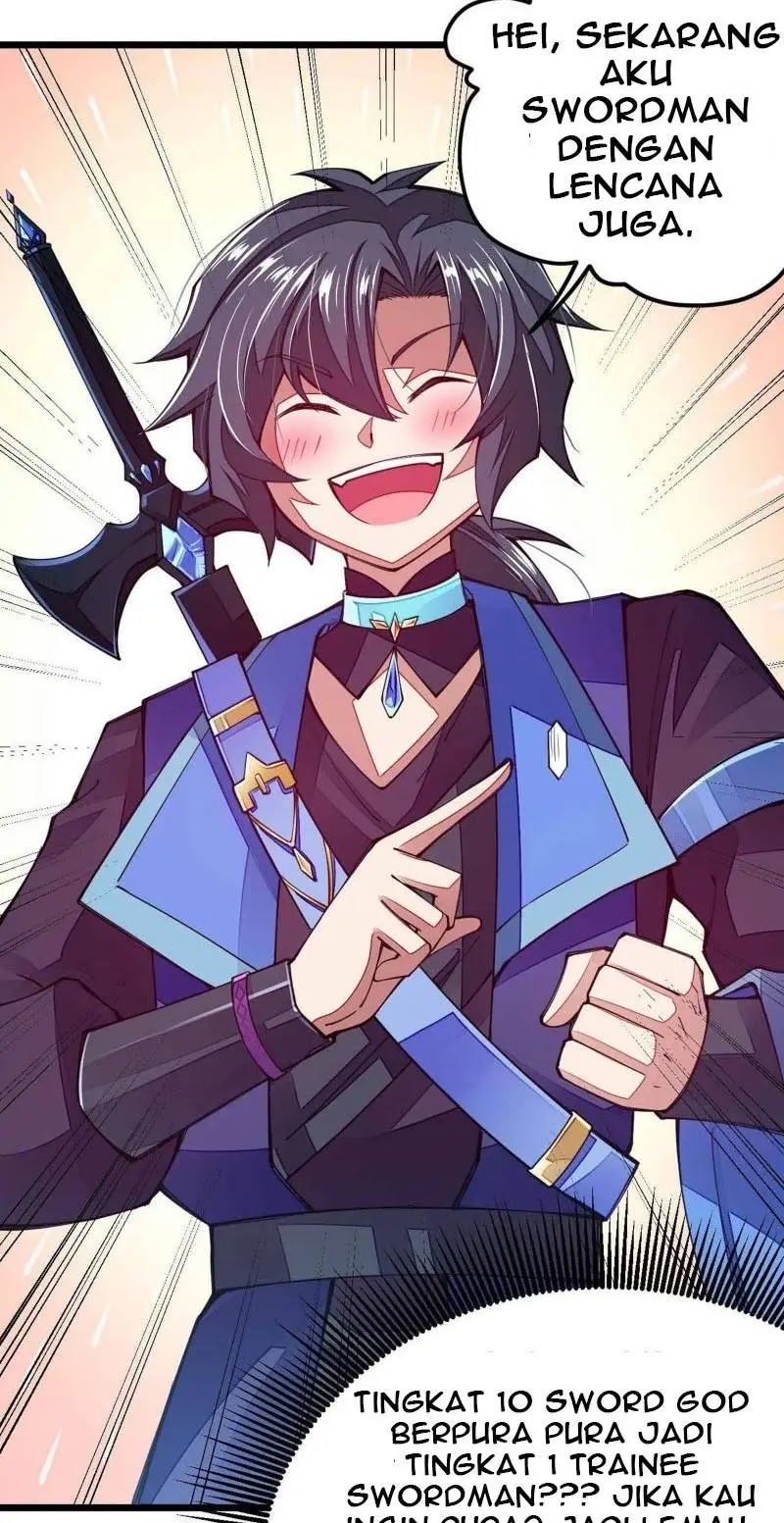 Sword Gods Life Is Not That Boring Chapter 16 Gambar 53