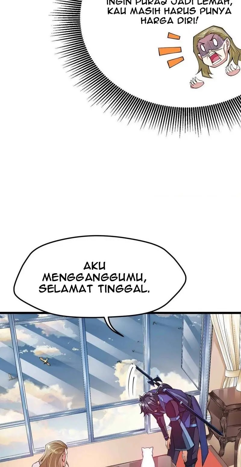 Sword Gods Life Is Not That Boring Chapter 16 Gambar 54