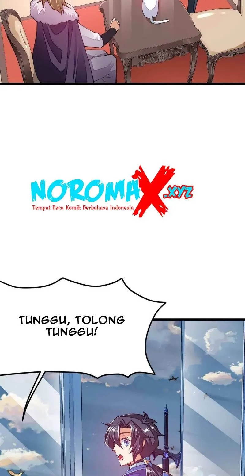 Sword Gods Life Is Not That Boring Chapter 16 Gambar 55