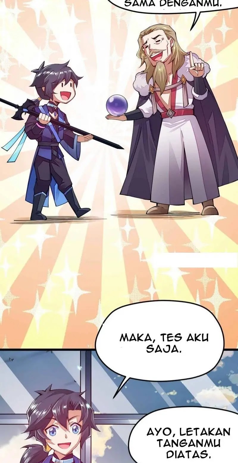 Sword Gods Life Is Not That Boring Chapter 16 Gambar 58