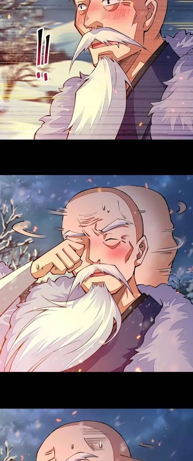 Sword Gods Life Is Not That Boring Chapter 16 Gambar 8