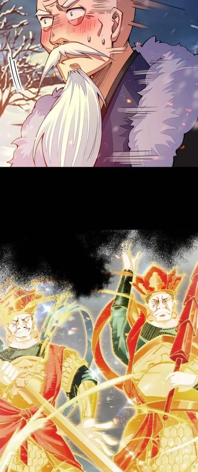 Sword Gods Life Is Not That Boring Chapter 16 Gambar 9