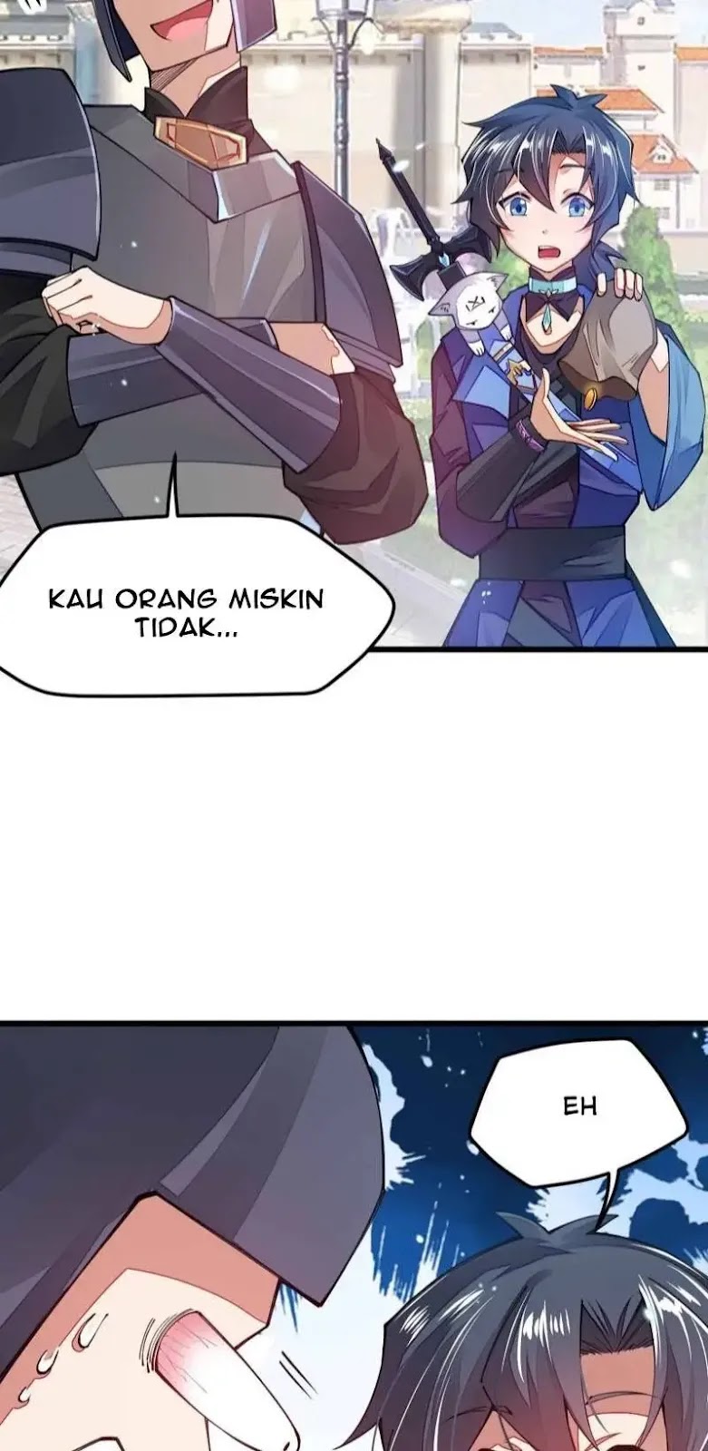 Sword Gods Life Is Not That Boring Chapter 15 Gambar 15