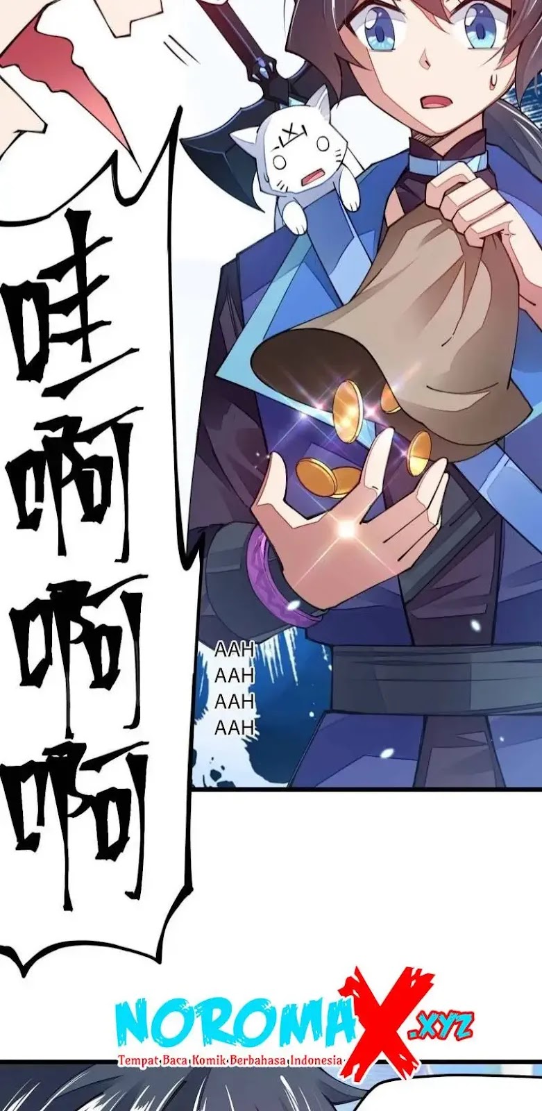 Sword Gods Life Is Not That Boring Chapter 15 Gambar 16