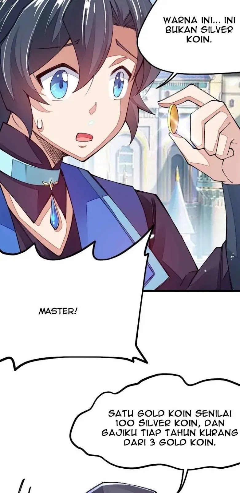 Sword Gods Life Is Not That Boring Chapter 15 Gambar 17