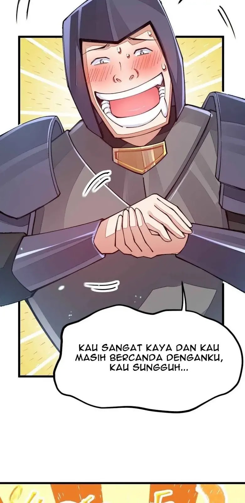 Sword Gods Life Is Not That Boring Chapter 15 Gambar 18