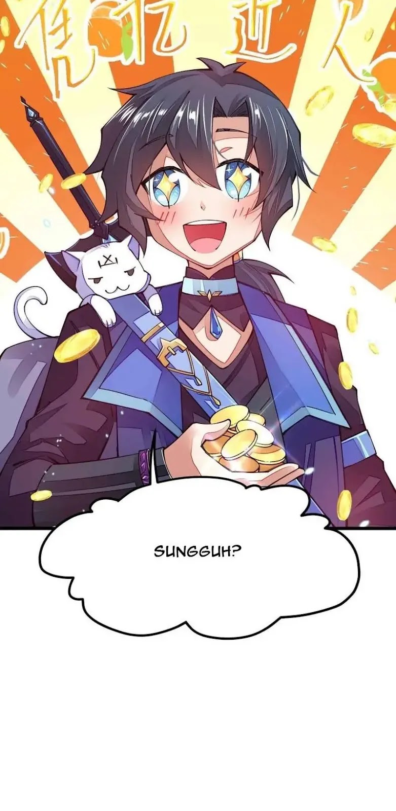 Sword Gods Life Is Not That Boring Chapter 15 Gambar 19