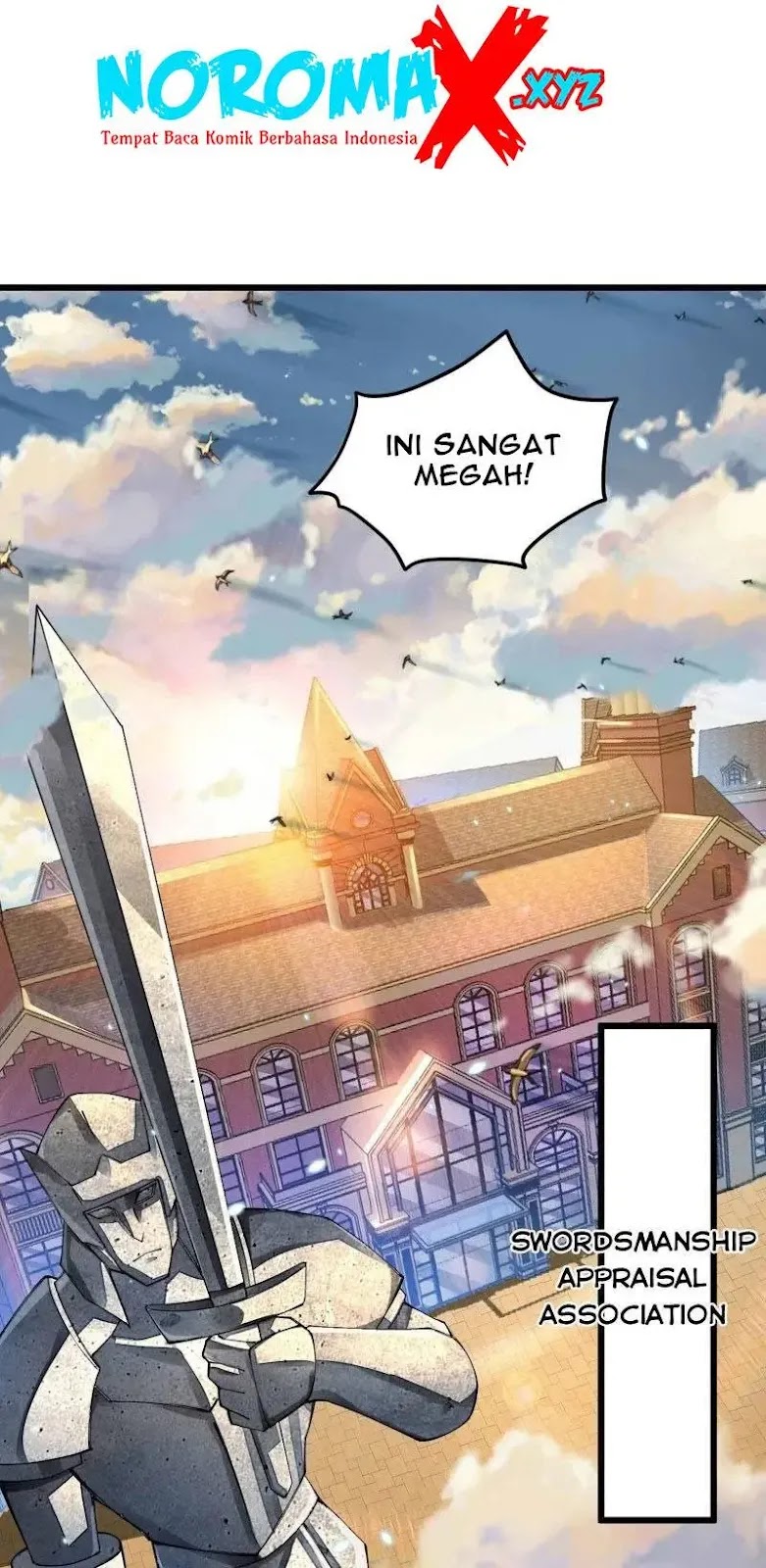 Baca  Sword Gods Life Is Not That Boring Chapter 15 Gambar 2