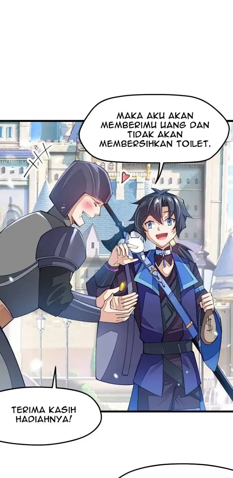 Sword Gods Life Is Not That Boring Chapter 15 Gambar 20