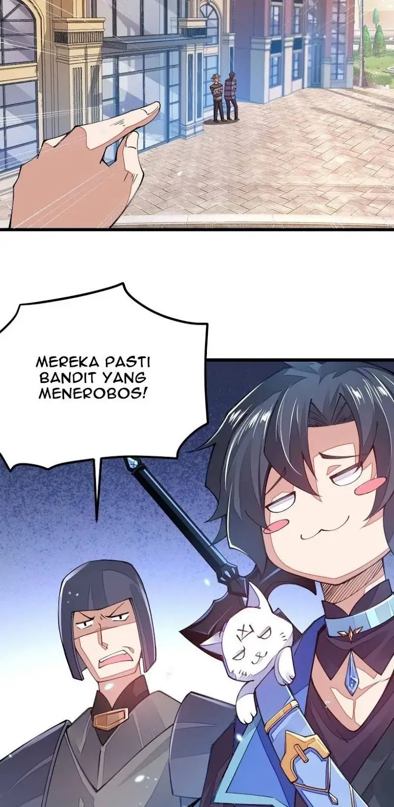 Sword Gods Life Is Not That Boring Chapter 15 Gambar 22