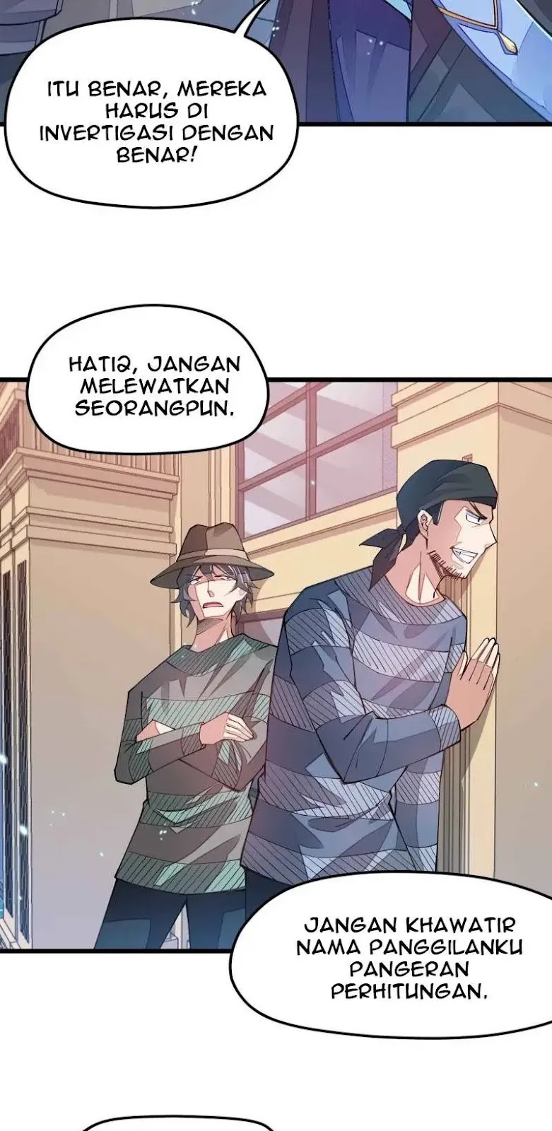 Sword Gods Life Is Not That Boring Chapter 15 Gambar 23