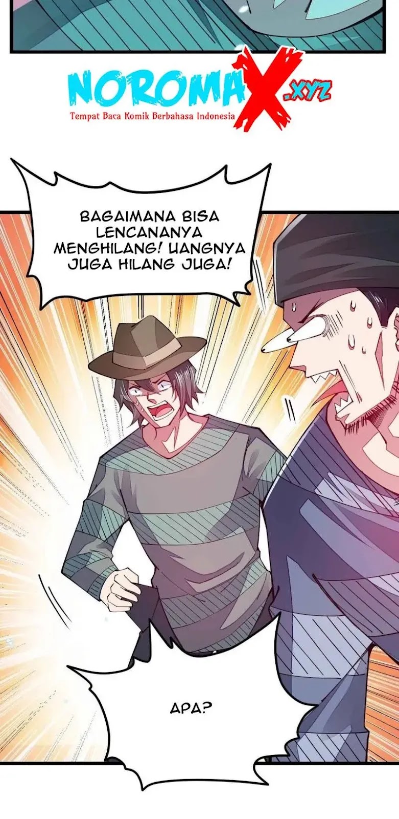 Sword Gods Life Is Not That Boring Chapter 15 Gambar 26