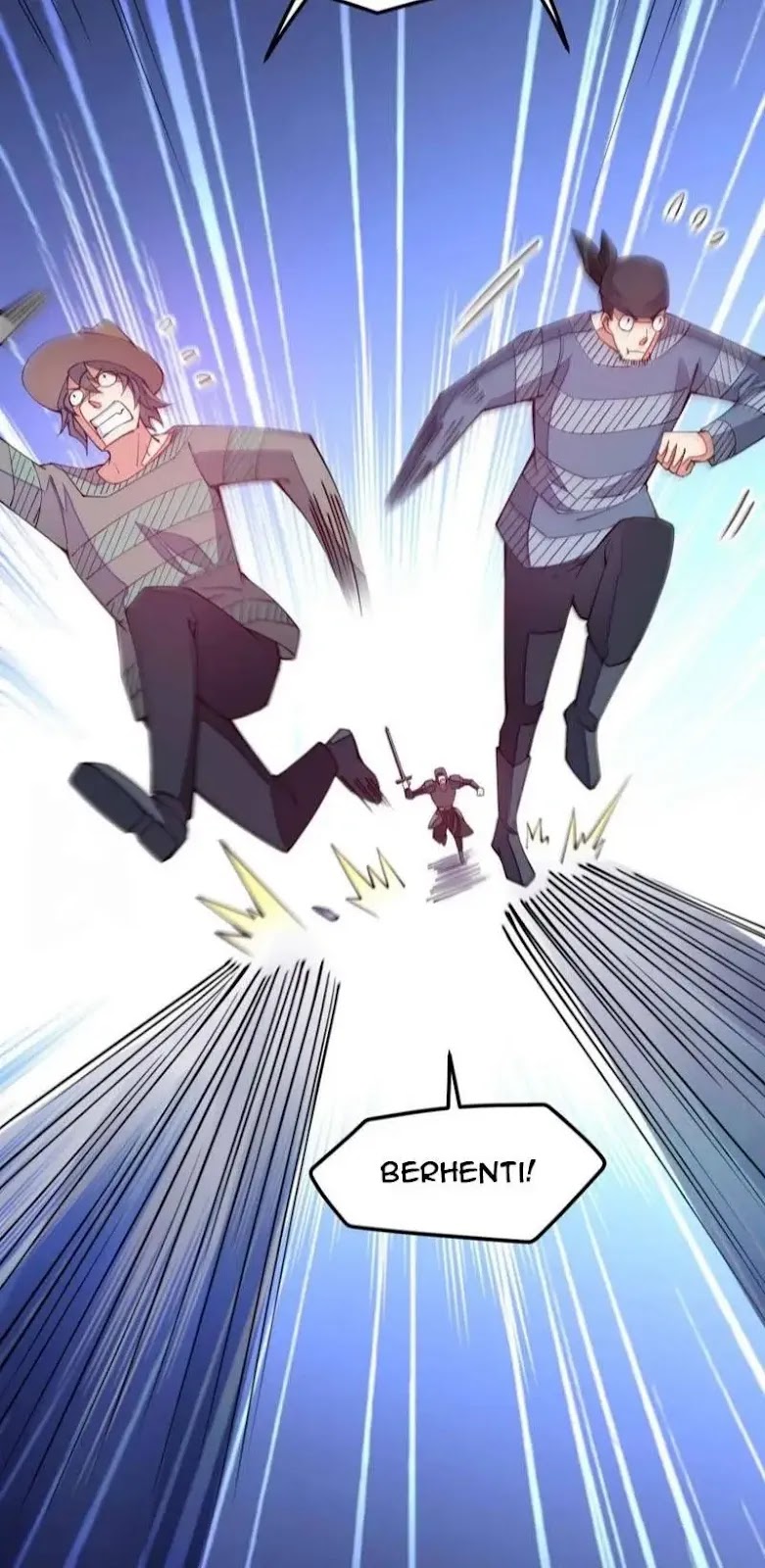 Sword Gods Life Is Not That Boring Chapter 15 Gambar 30