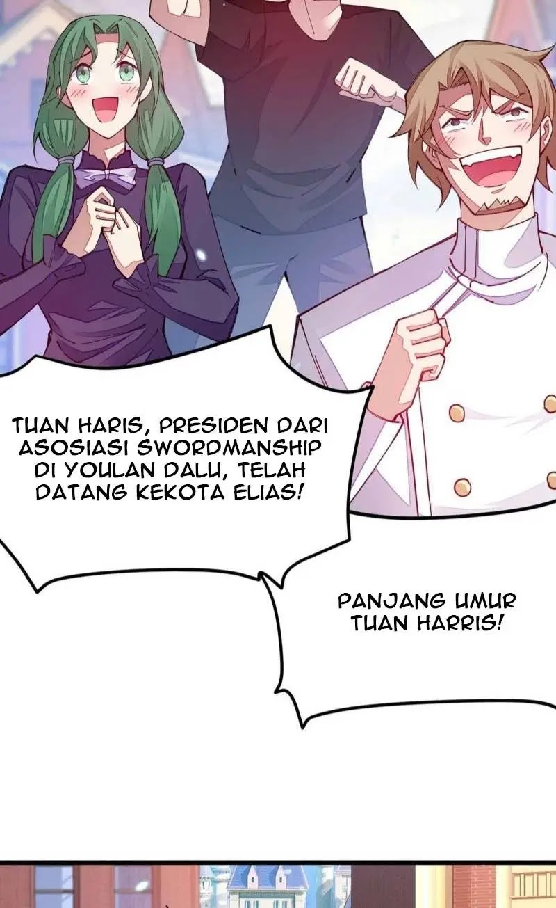 Sword Gods Life Is Not That Boring Chapter 15 Gambar 37