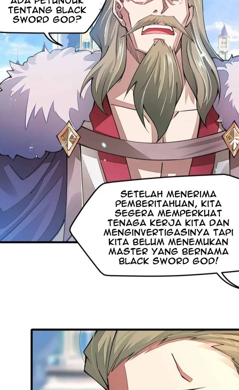 Sword Gods Life Is Not That Boring Chapter 15 Gambar 39