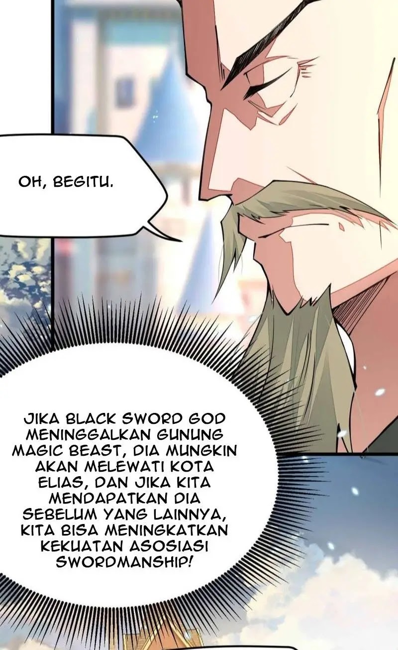 Sword Gods Life Is Not That Boring Chapter 15 Gambar 40